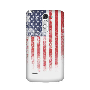 Bendera Amerika, Vintage Casing HP