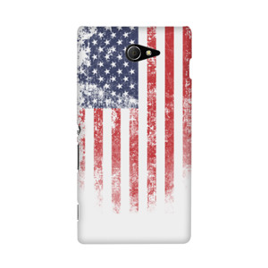 Bendera Amerika, Vintage Casing HP