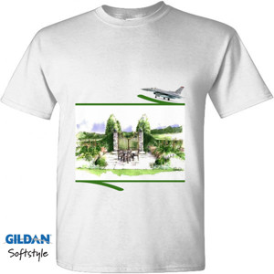 Kaos Baju Taman Jembatan