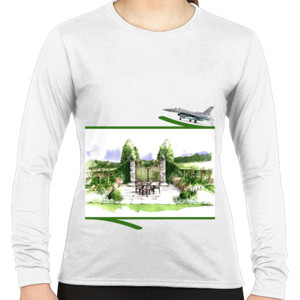 Kaos Baju Taman Jembatan