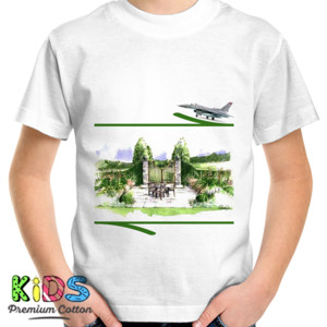 Kaos Baju Taman Jembatan