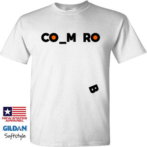 Kaos Kaos Wanita Since Gildan by Co_mbro