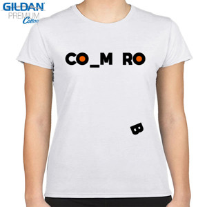 Kaos Kaos Wanita Since Gildan by Co_mbro
