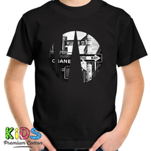Kaos Kaos Anak Street by Co_mbro