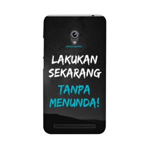 C001 - Lakukan Sekarang Casing HP