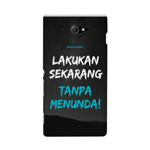 C001 - Lakukan Sekarang Casing HP