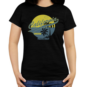 Kaos California Sunshine