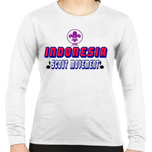 Kaos Indonesia Scout Movement new