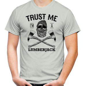 Kaos Trust Me Im a Lumberjack