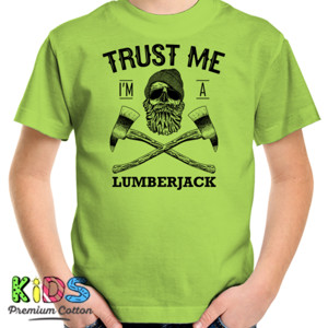 Kaos Trust Me Im a Lumberjack  