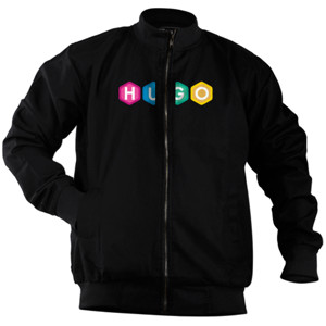 Jaket Bomber Hugo - Framework