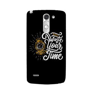 Don't Waste Your Time Casing HP