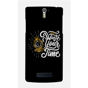 Don't Waste Your Time Casing HP