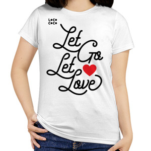 Kaos #LetGoandLetLove