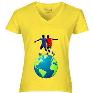 Kaos World Cup Piala Dunia