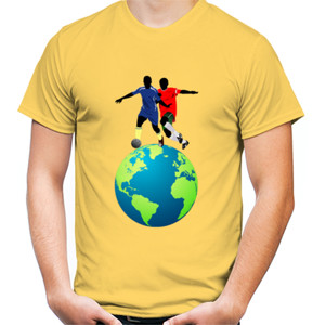 Kaos World Cup Piala Dunia