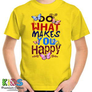 Kaos Do What Makes You Happy