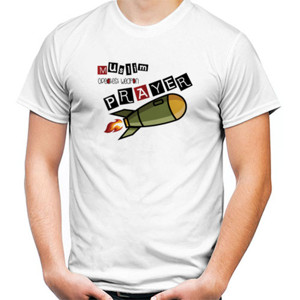 Kaos Doa Senjata Terbaik