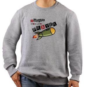 Jaket Sweater Doa Senjata Terbaik