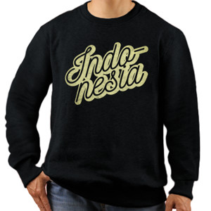 Jaket Sweater INDONESIA 