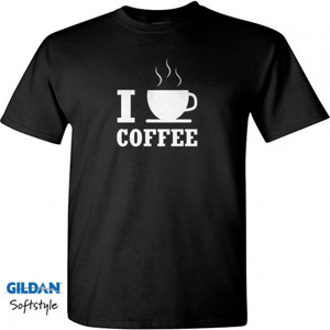 Kaos I LOVE COFFEE