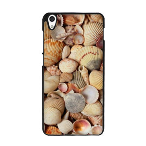 Motif Kerang Pantai Bikin HP Kamu Keren Casing HP