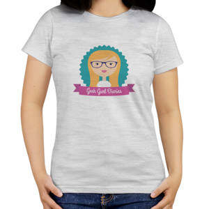 Kaos Geek Gurl Diaries