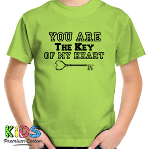 Kaos mauri-the key of my heart