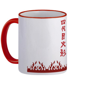 Mug mauri-mug hokage