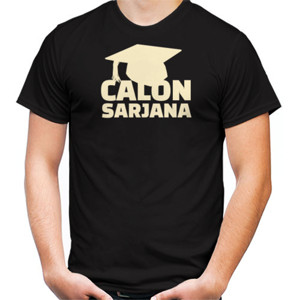 Kaos Calon Sarjana