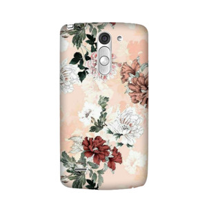Flower vintage Casing HP