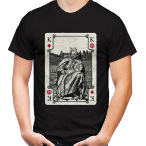 Kaos king tarot