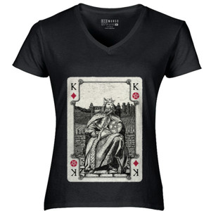 Kaos king tarot