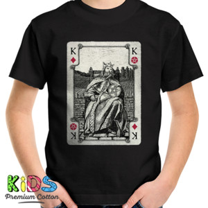 Kaos king tarot