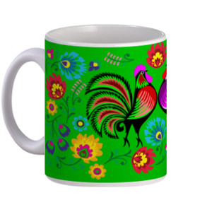 Mug Ayam Jantan