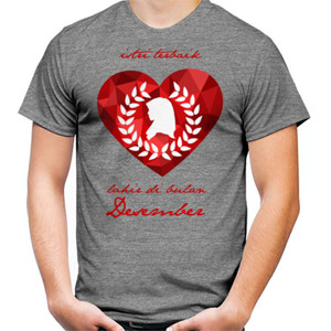 Kaos istri terbaik heart