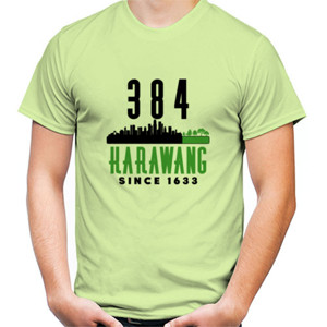 Kaos Pembangunan Karawang 
