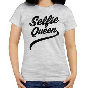 Kaos SELFIE QUEEN 2