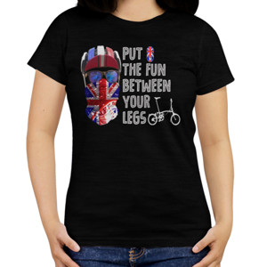 Kaos Brompton Put The FUN 2