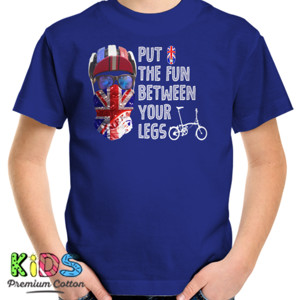 Kaos Brompton Put The FUN 2