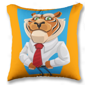 Bantal Tiger