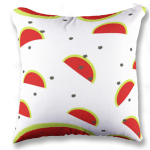 Bantal Watermelon Pattern Cushion