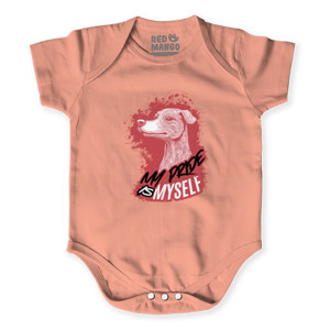 Baby Jumper my pride is myself