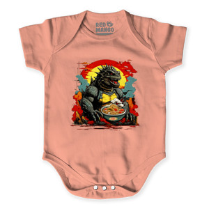 Baby Jumper MOnster Love Ramen