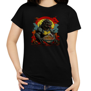 Kaos MOnster Love Ramen