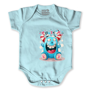 Baby Jumper Monster Lucu