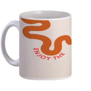 Mug MUG ENJOT THE JOURNEY