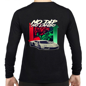 Kaos No dip no lambo