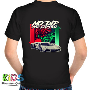Kaos No dip no lambo