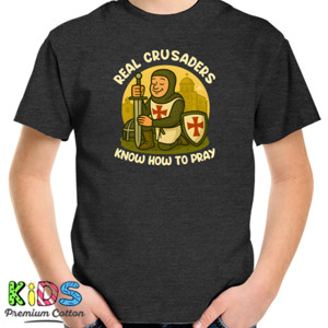 Kaos Real Crusaders Know How To Pray